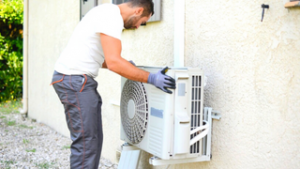 Cube AC Uninstallation