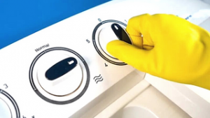 semi-automatic washing machine service