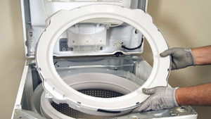 Top load Washing machine repair