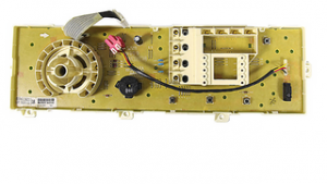 front-load washing machine PCB repair