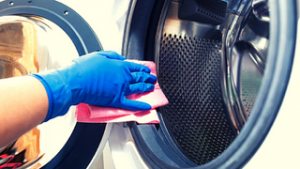 front-load washing machine service