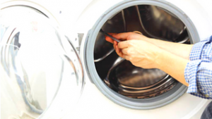 front-load washing machine repair