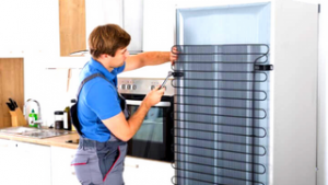 single-door refrigerator service