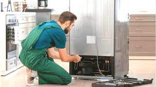 single-door refrigerator repair