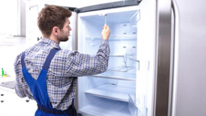 double door refrigerator repair