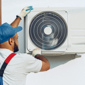 Split AC Installation