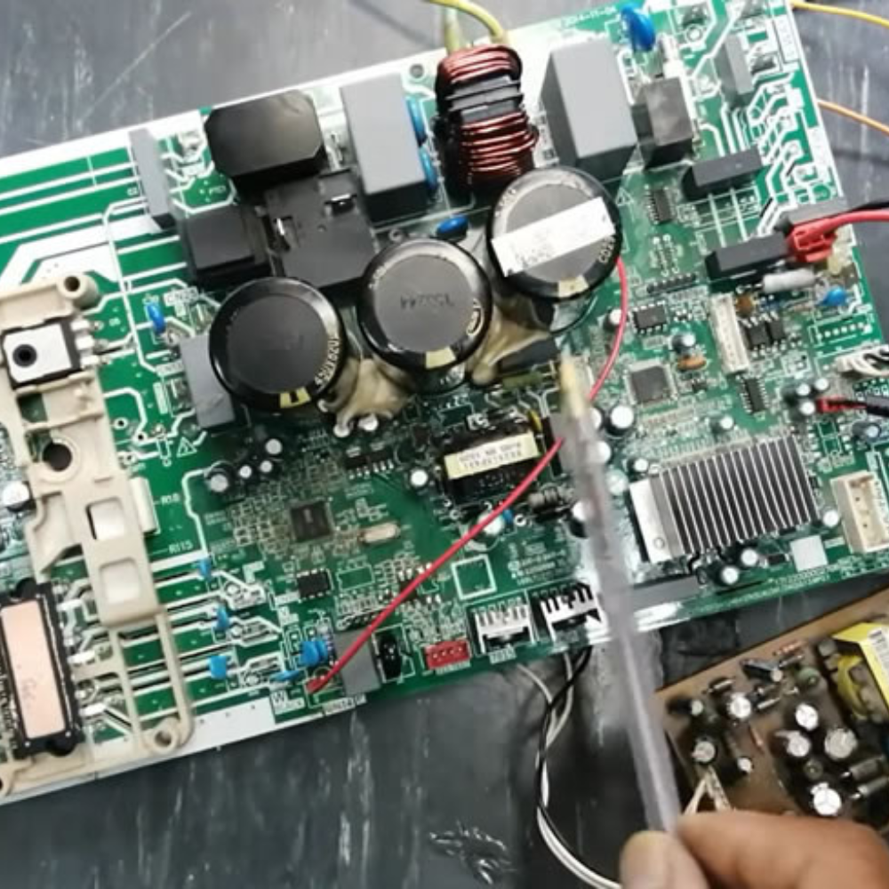 Window AC PCB