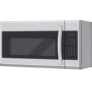 Microwave repair
