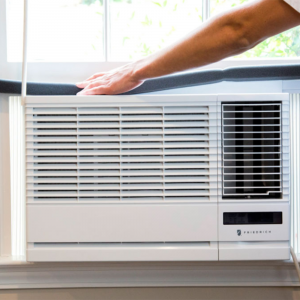 Window AC repair