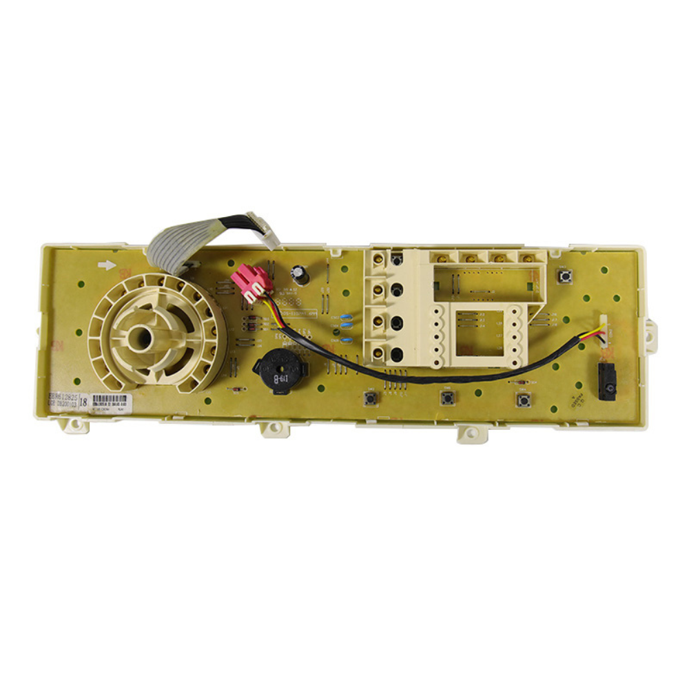 Front load washing machine PCB repair