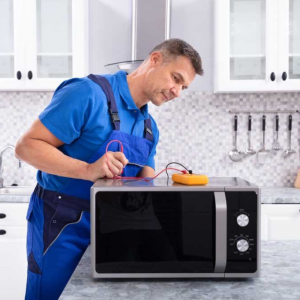 Microwave Repair & Service