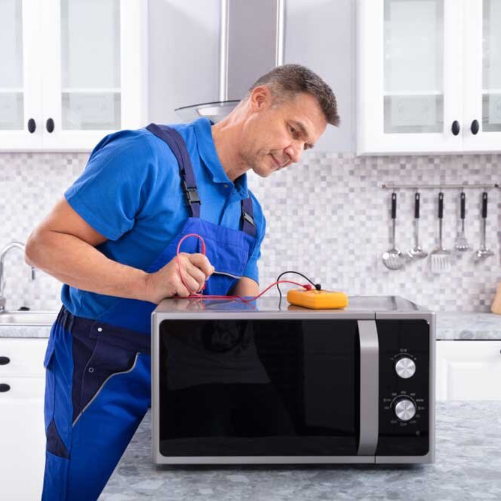 Microwave Repair & Service