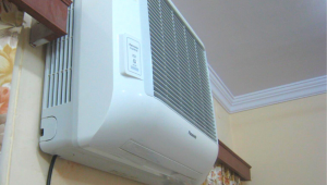 Cube AC Installation